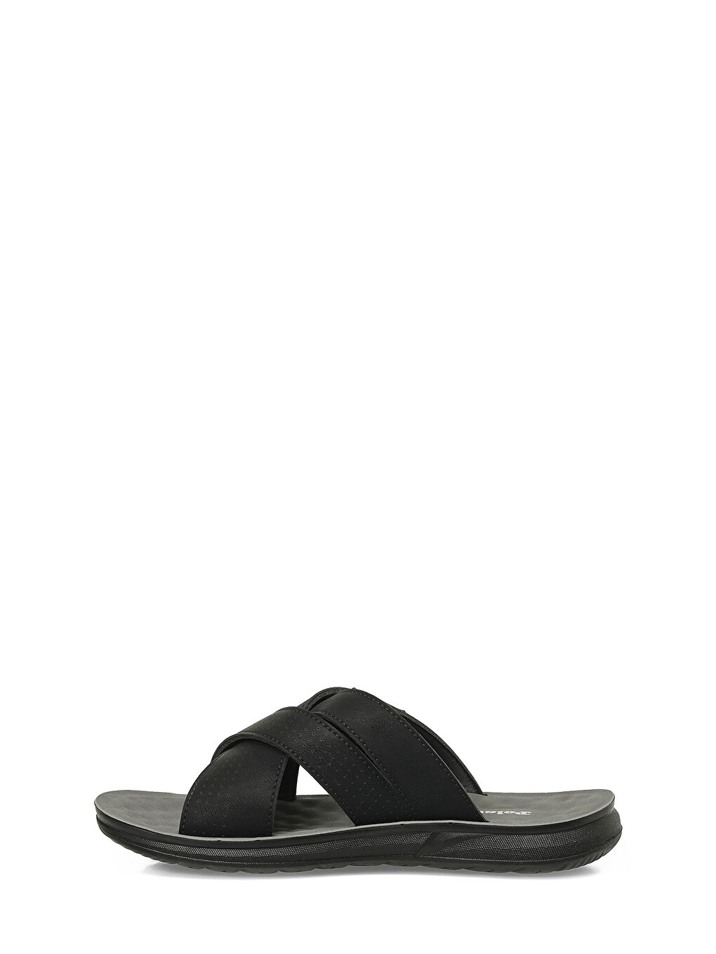 410008.M6FX Siyah Erkek Terlik-2