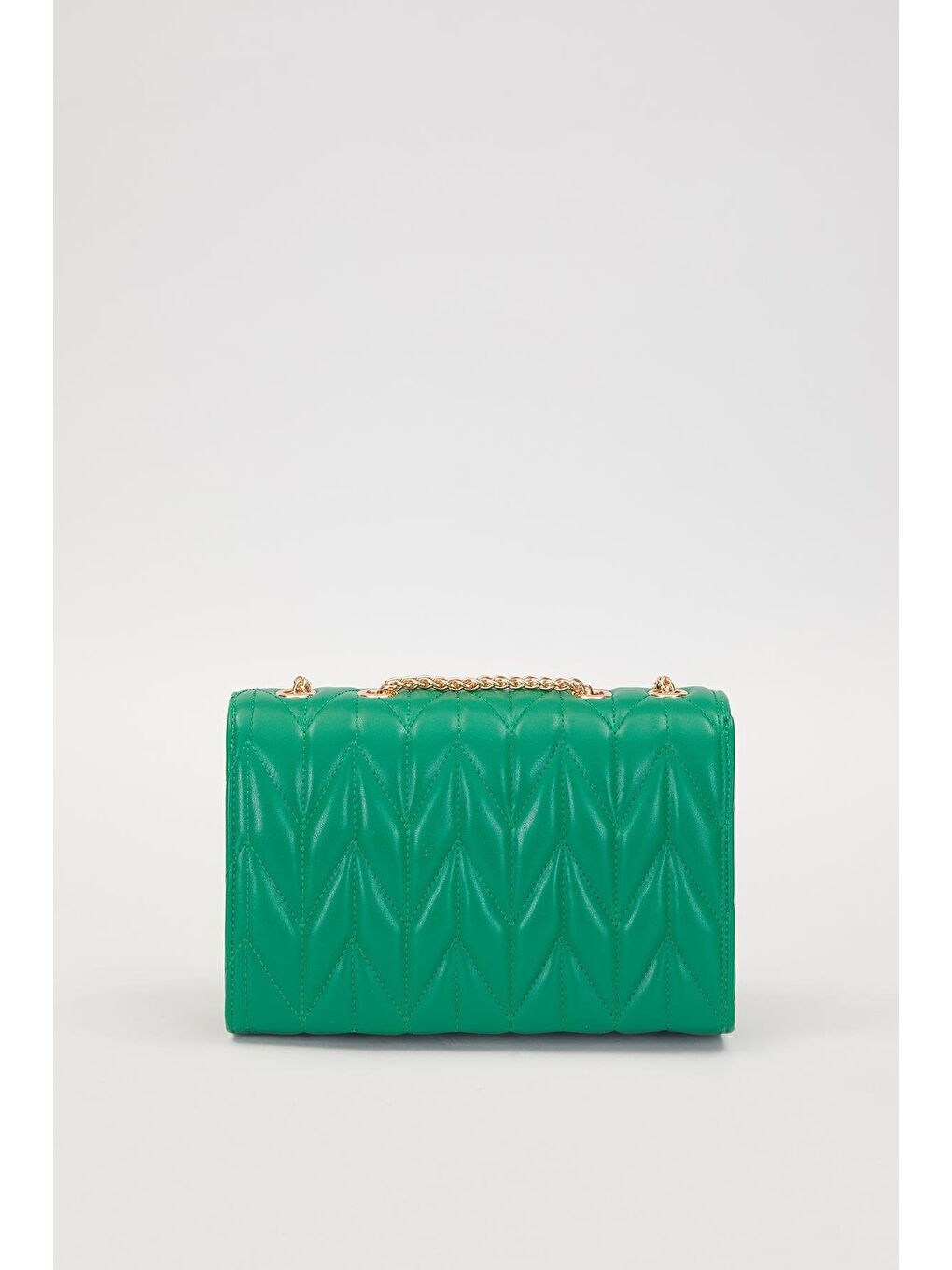 Yeşil Kadın Omuz Çantası 930103-1