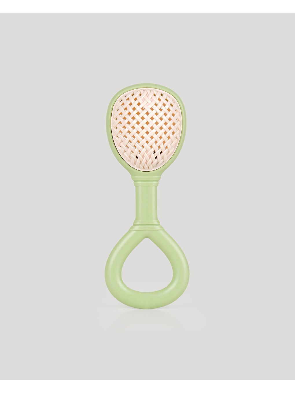 Tekli Hasır Çıngırak Yeşil