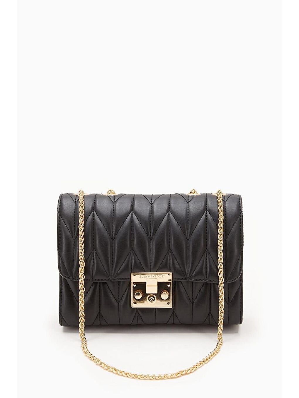 Siyah Kadın Omuz Çantası 930103