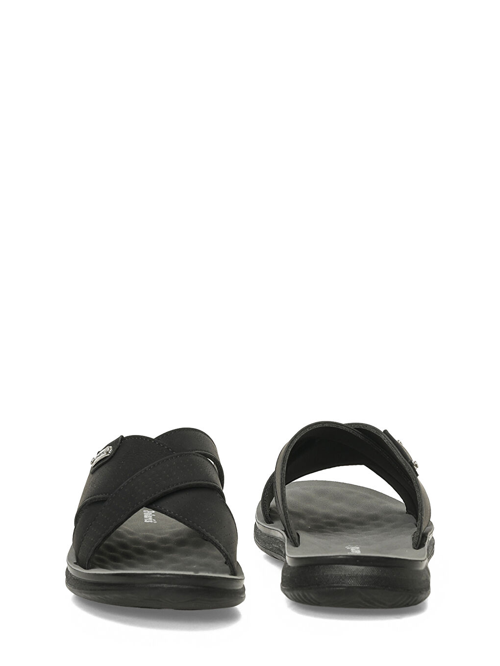 410008.M6FX Siyah Erkek Terlik-4