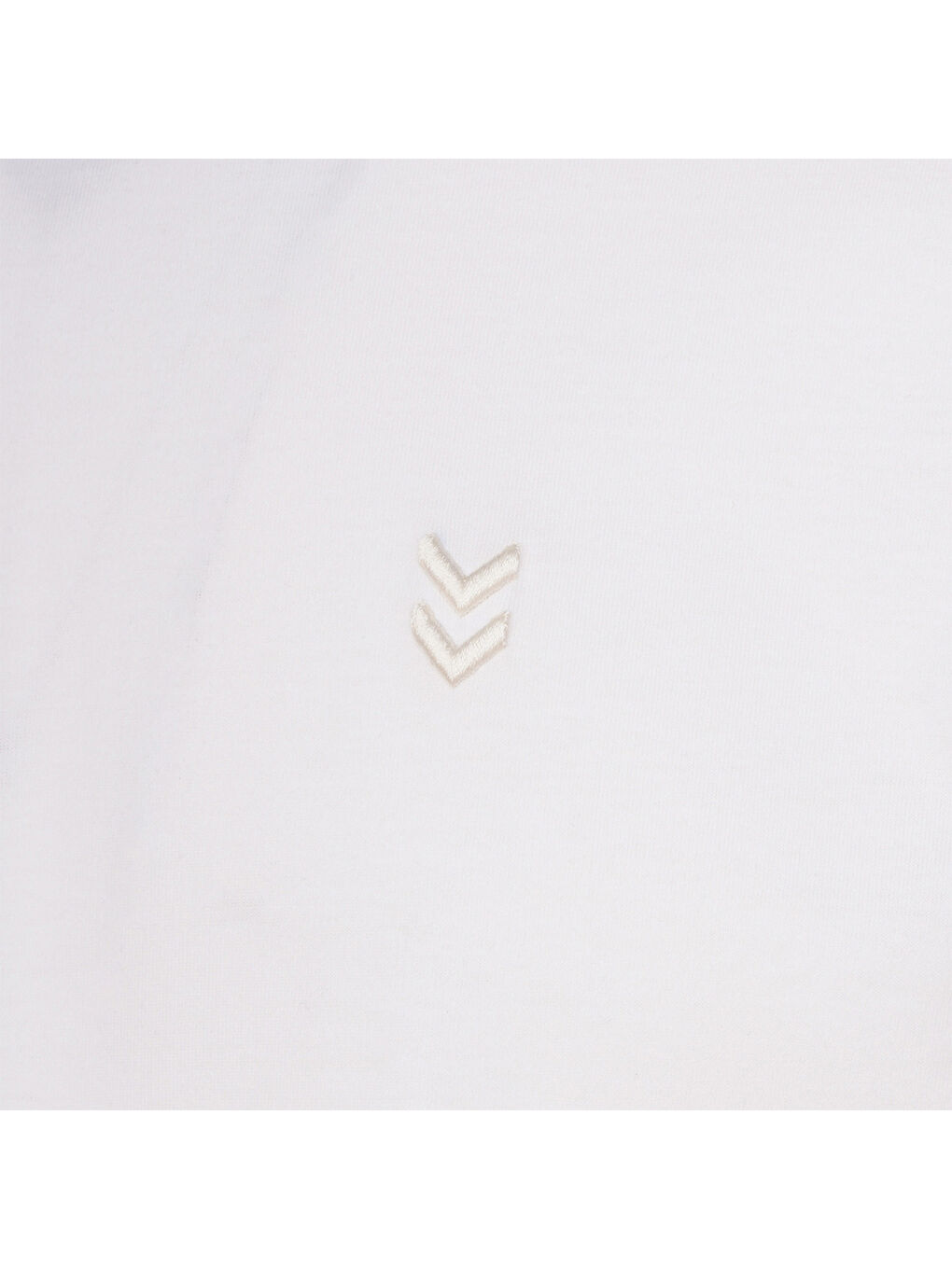 T-Pulse Co Regular Erkek Beyaz Yuvarlak Yaka Tişört-3