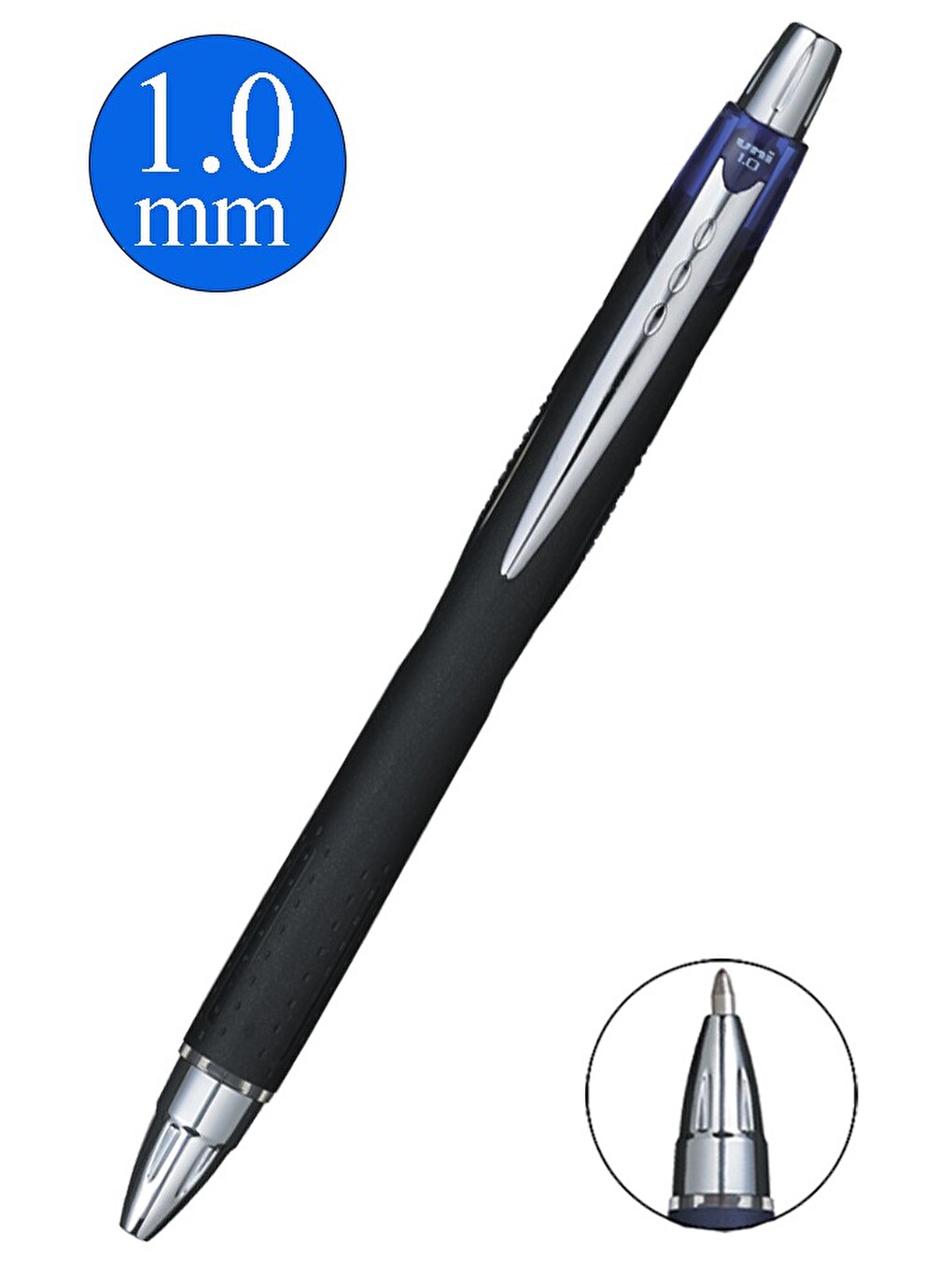 Jel Uçlu Pilot Kalem 1 Adet Uniball Jetstream Sxn-210 1.0 Mm Roller Basmalı Pilot Kalem Roller Uçlu