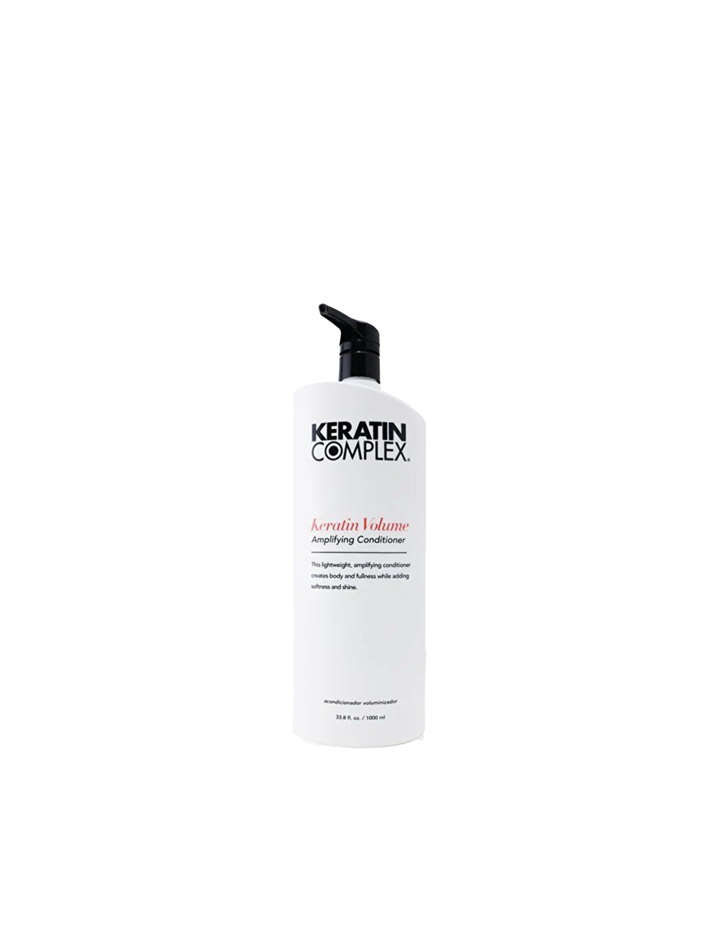 Keratin Complex Keratin Volume Amplifying Hacim Veren Saç Kremi 1000 ml