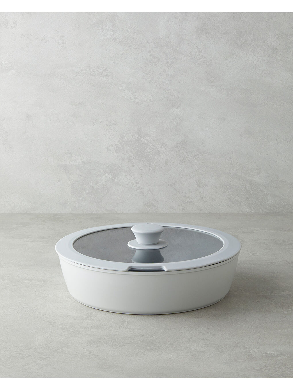 ClickEase CeraWell 8 Parça Tencere Seti 20-24-26-26 cm Gri-3