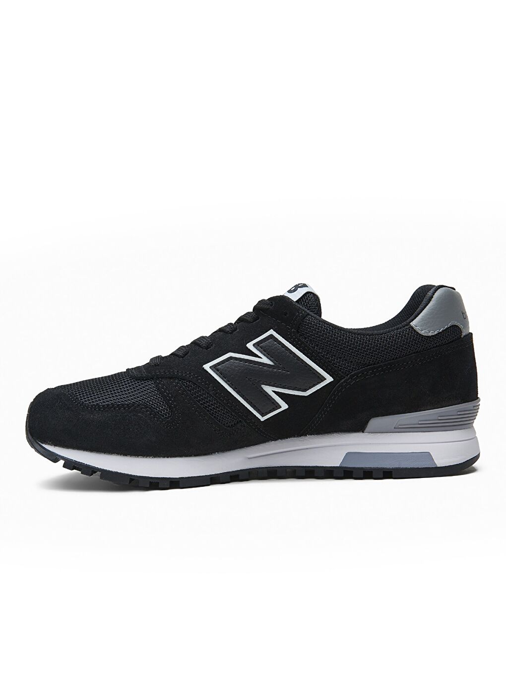 New Balance Siyah 565 Erkek Spor Ayakkabı - 1