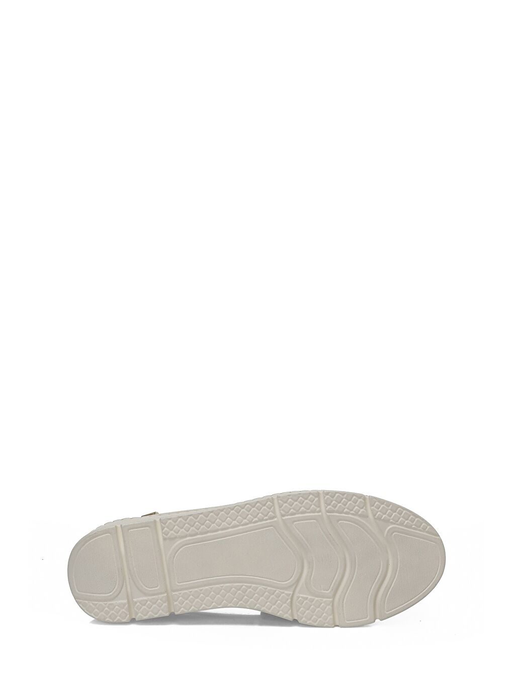 105701.Z6FX Bej Kadın Loafer-5