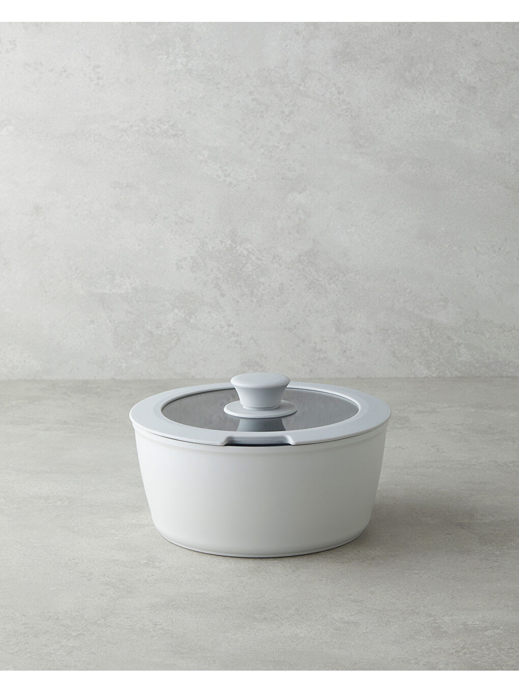 ClickEase CeraWell 8 Parça Tencere Seti 20-24-26-26 cm Gri-4