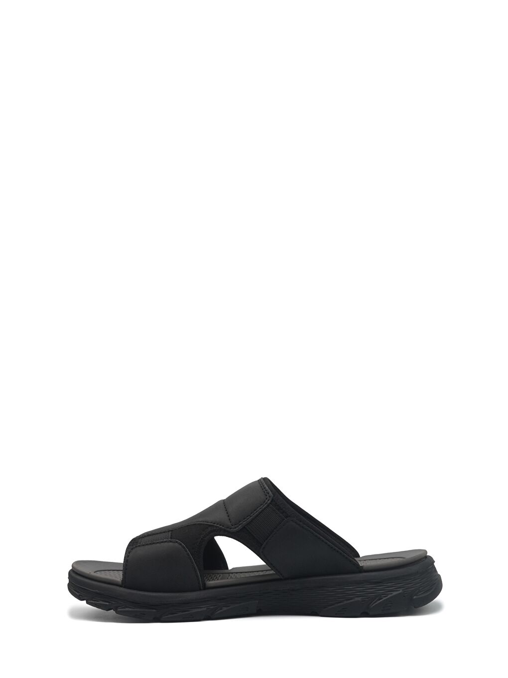 408044.M6FX Siyah Erkek Terlik-2