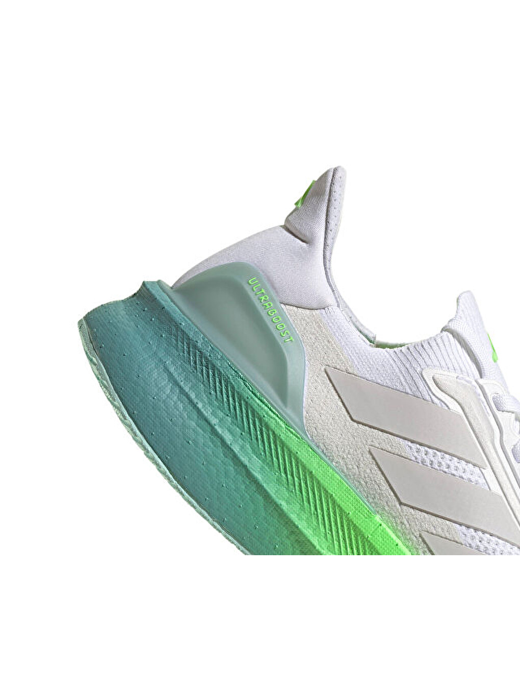 Ultraboost 5x Erkek Koşu Ayakkabısı Jq2919 Beyaz-6