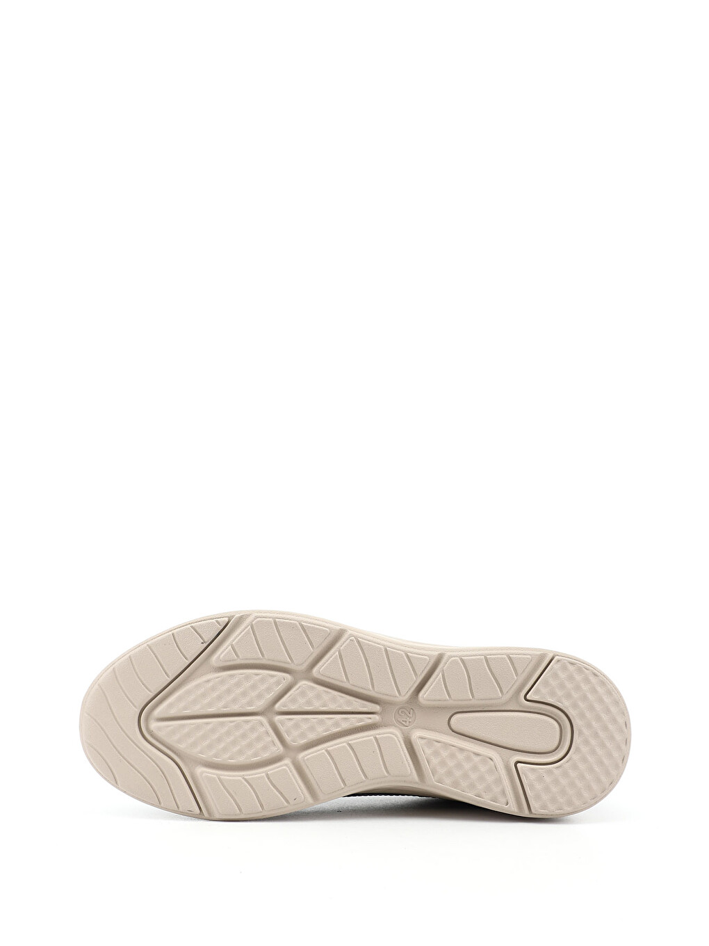 Erkek Açık Lacivert Bağcıklı Hakiki Deri Sneaker-4