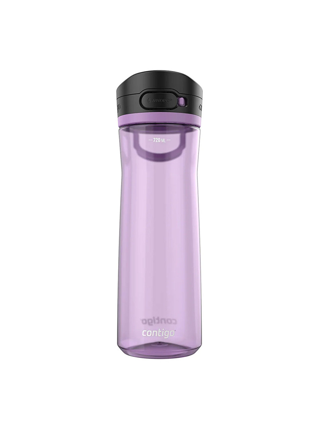 Jackson 2.0 Tritan Tek El Bas İç Kilitli Su Matarası 720ml Lila 2224823