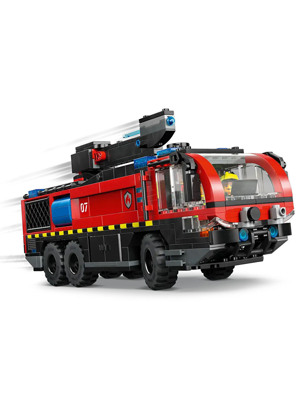 City Havaalanı İtfaiye Kamyonu 60499-5