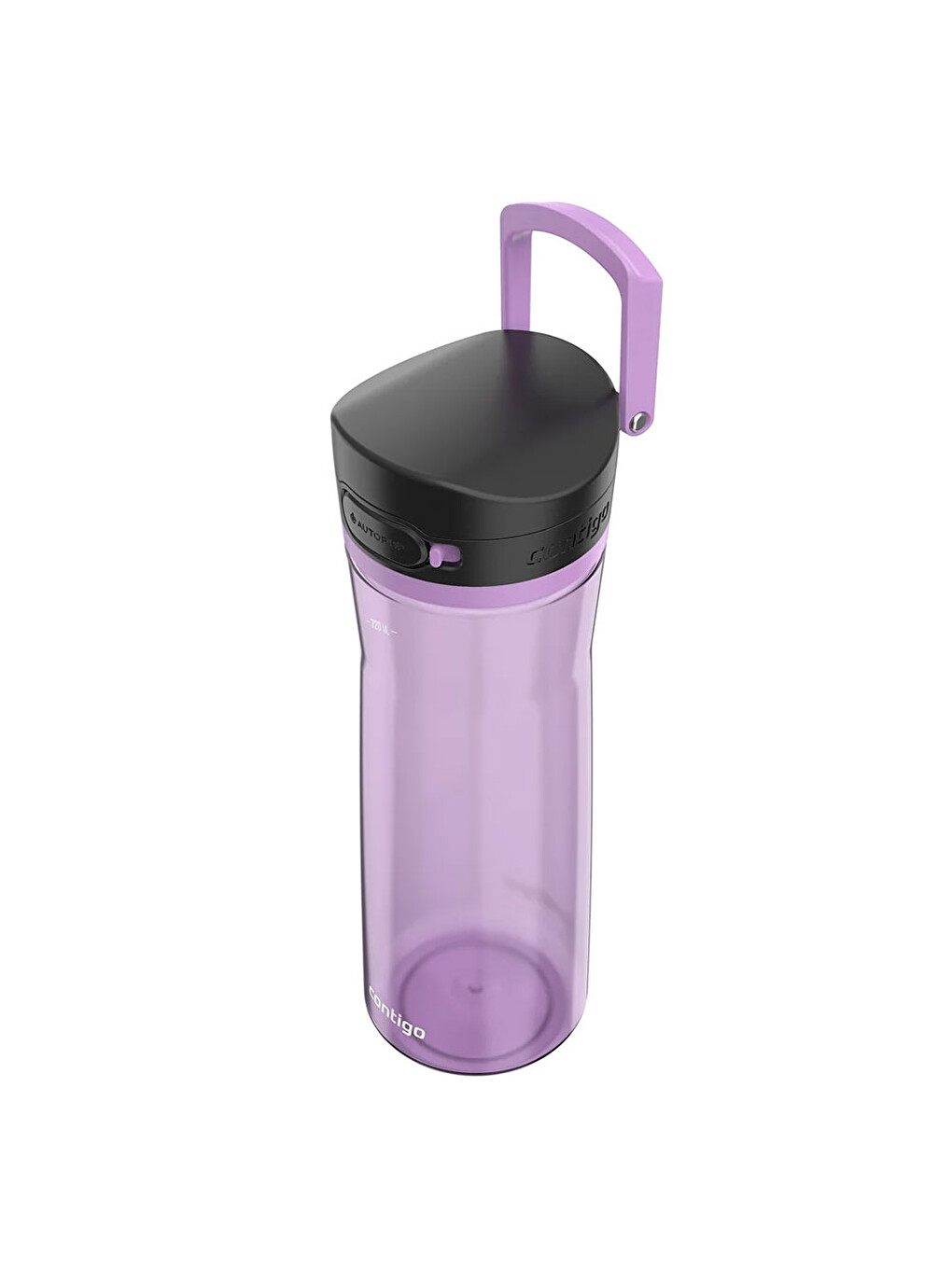 Jackson 2.0 Tritan Tek El Bas İç Kilitli Su Matarası 720ml Lila 2224823-2