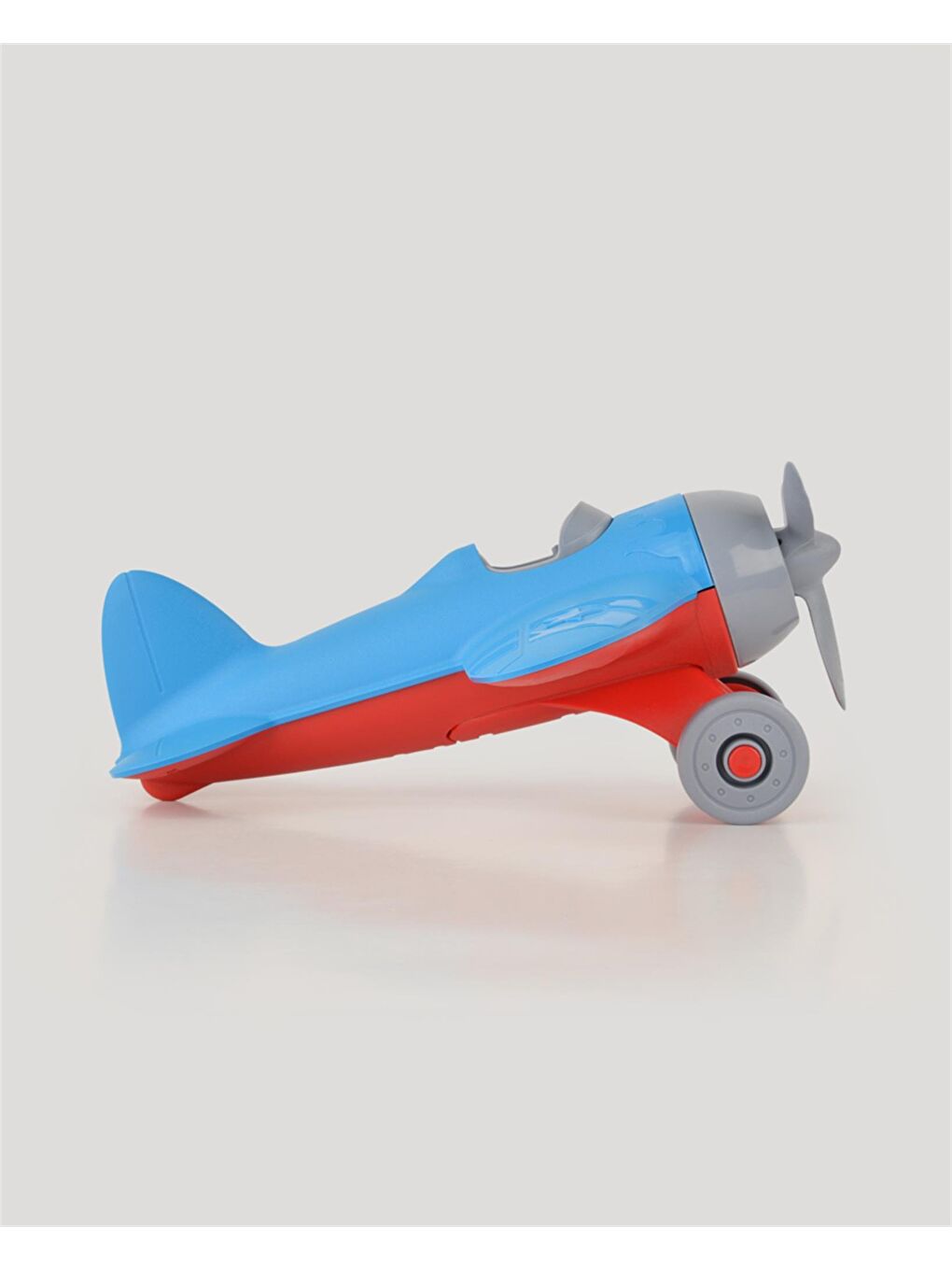 Oyuncak Mavi Pırpır Uçak