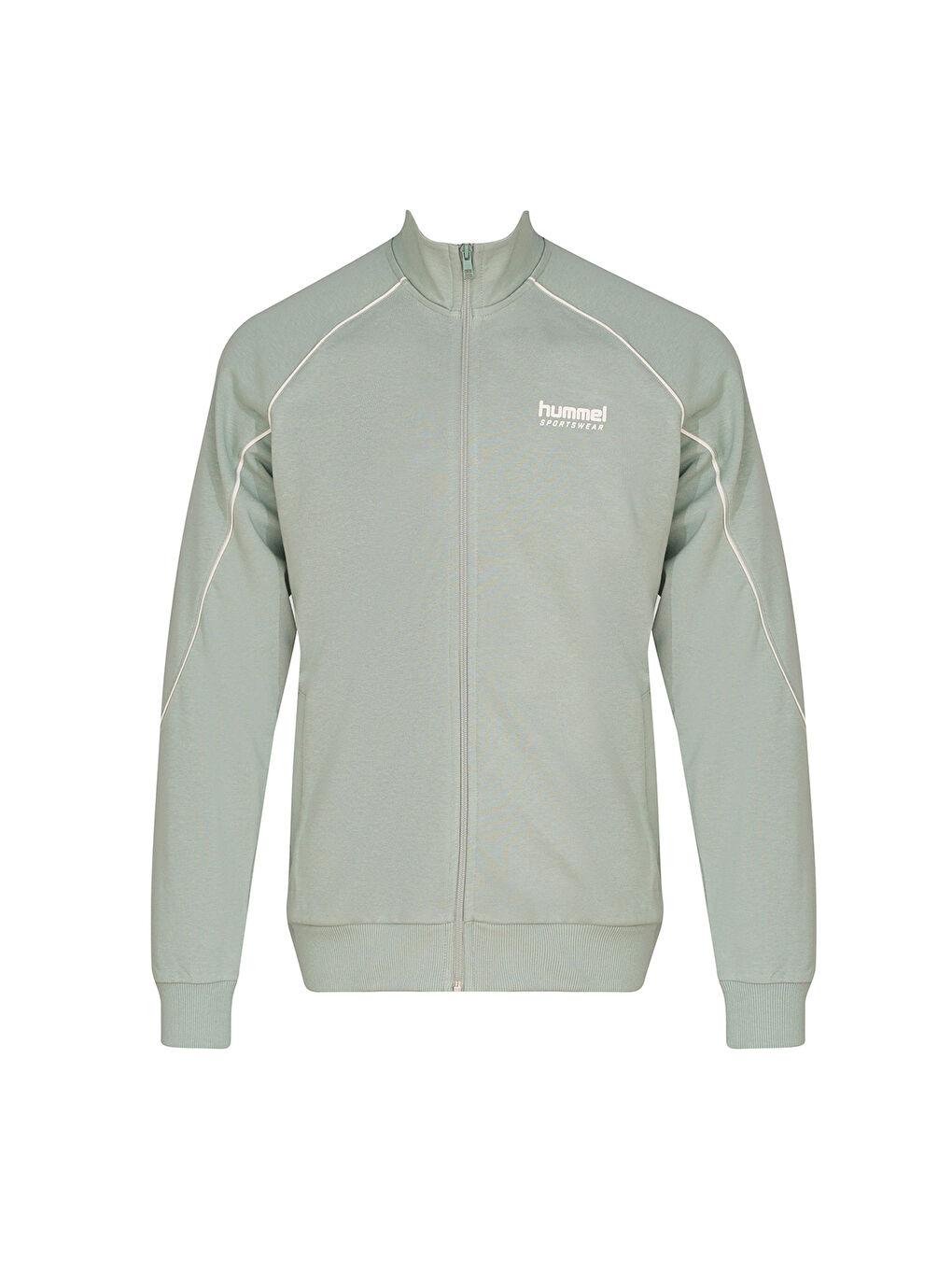 Yuca Erkek Yeşil Dik Yaka Ceket