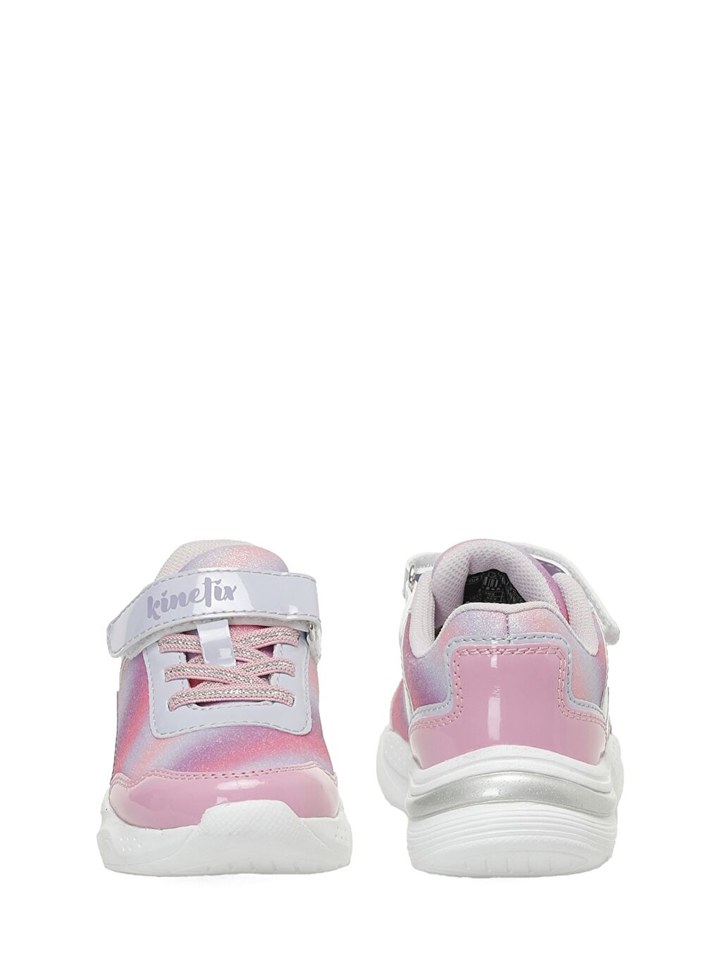 Mor WANNA P 5FX Lila Kız Çocuk Spor Ayakkabı-4