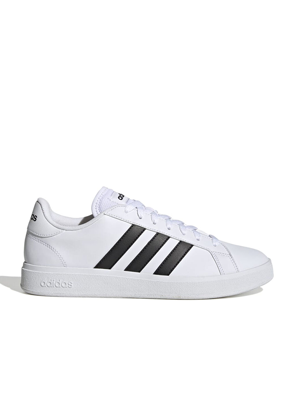 Adidas Beyaz Grand Court Base 2.0 Erkek Sneaker