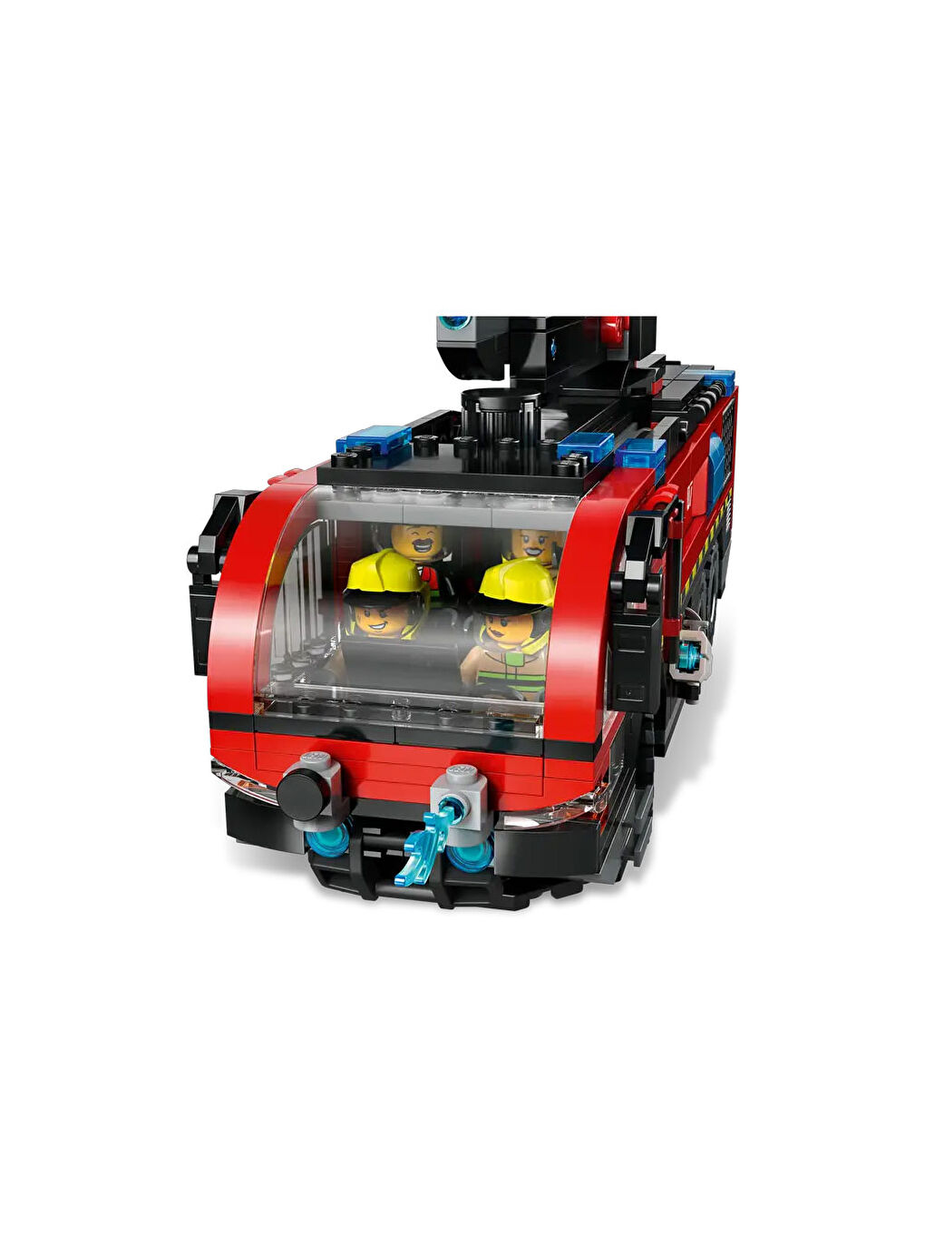 City Havaalanı İtfaiye Kamyonu 60499-8