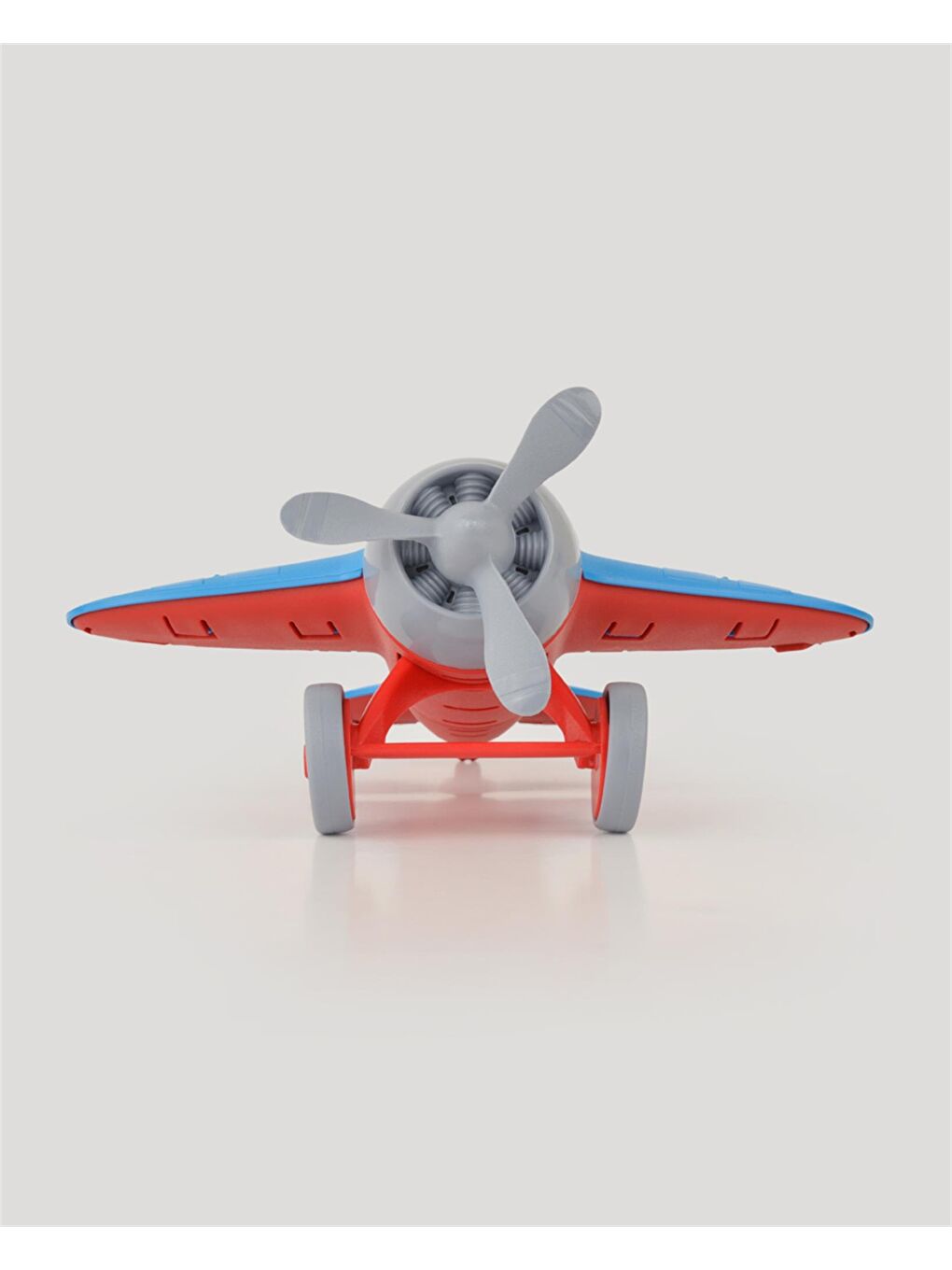 Oyuncak Mavi Pırpır Uçak-2