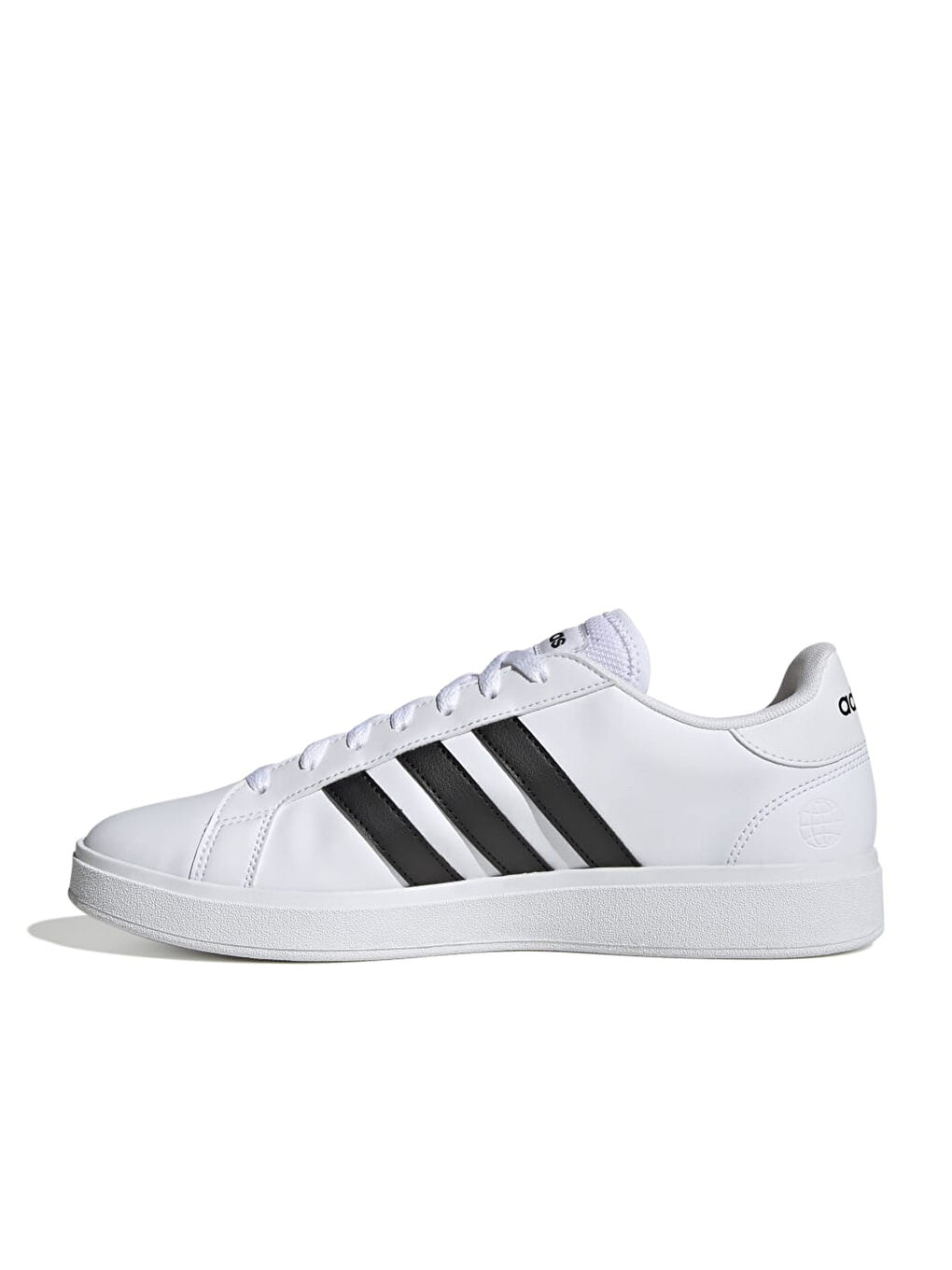 Adidas Beyaz Grand Court Base 2.0 Erkek Sneaker - 1