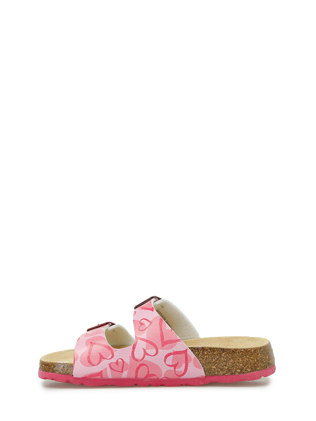 800111-5540-2 Pembe Kız Çocuk Terlik-2