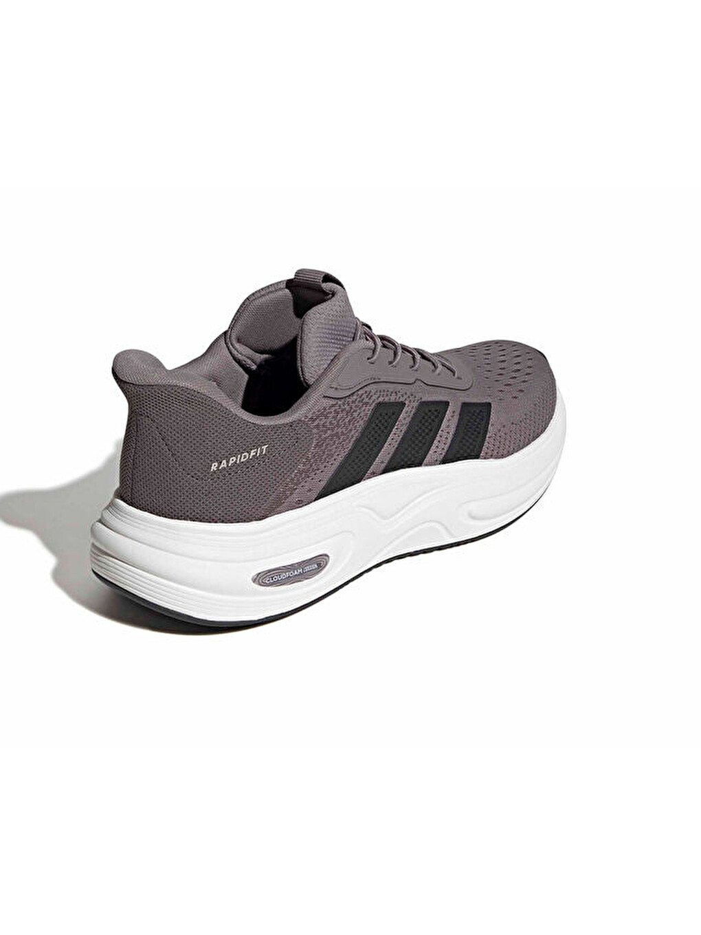 Cloudfoam Cuxxion Rapidfit Unisex Günlük Ayakkabı Hp3451 Gri-3
