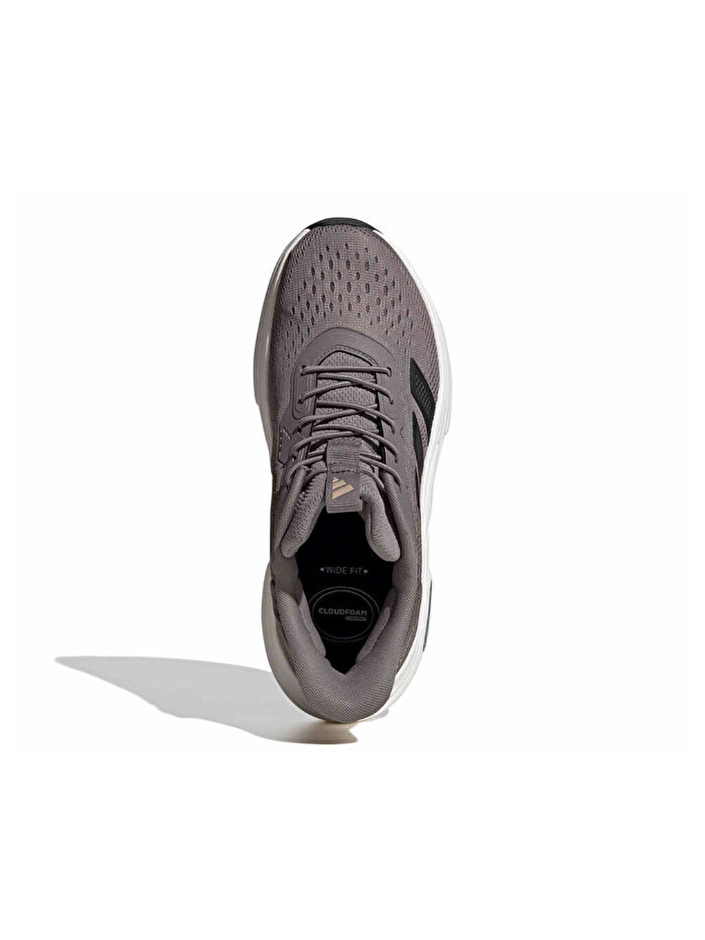 Cloudfoam Cuxxion Rapidfit Unisex Günlük Ayakkabı Hp3451 Gri-4
