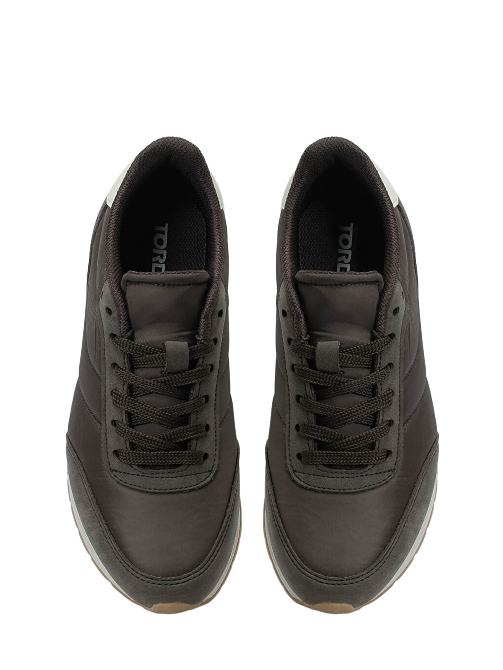 Rıta W Kahverengi Kadın Sneaker-3