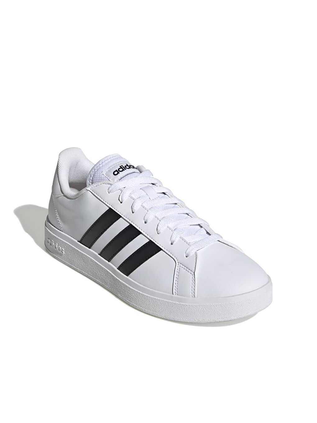 Adidas Beyaz Grand Court Base 2.0 Erkek Sneaker - 3