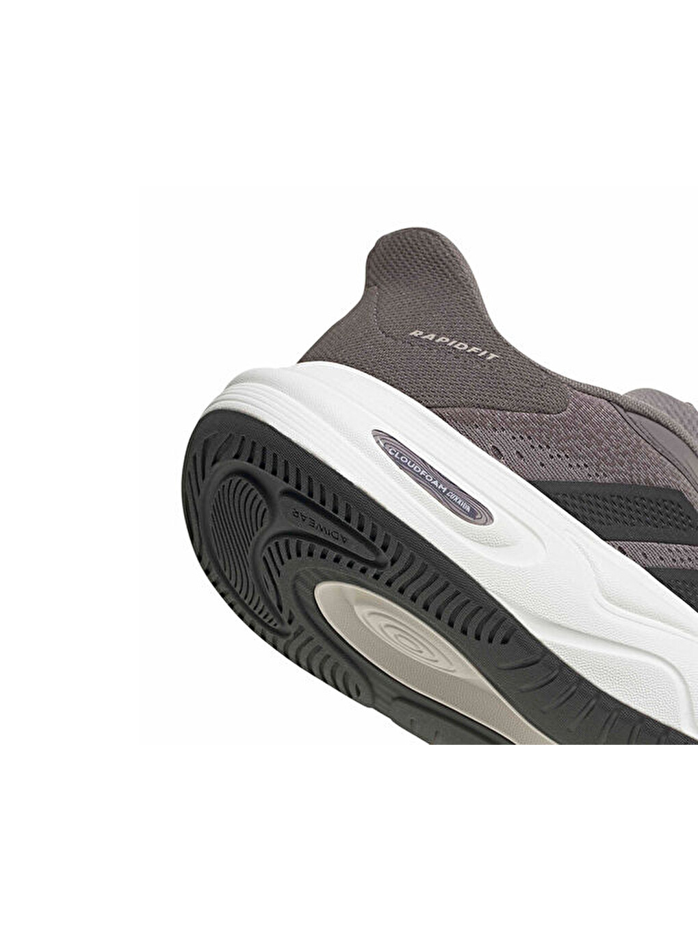 Cloudfoam Cuxxion Rapidfit Unisex Günlük Ayakkabı Hp3451 Gri-7