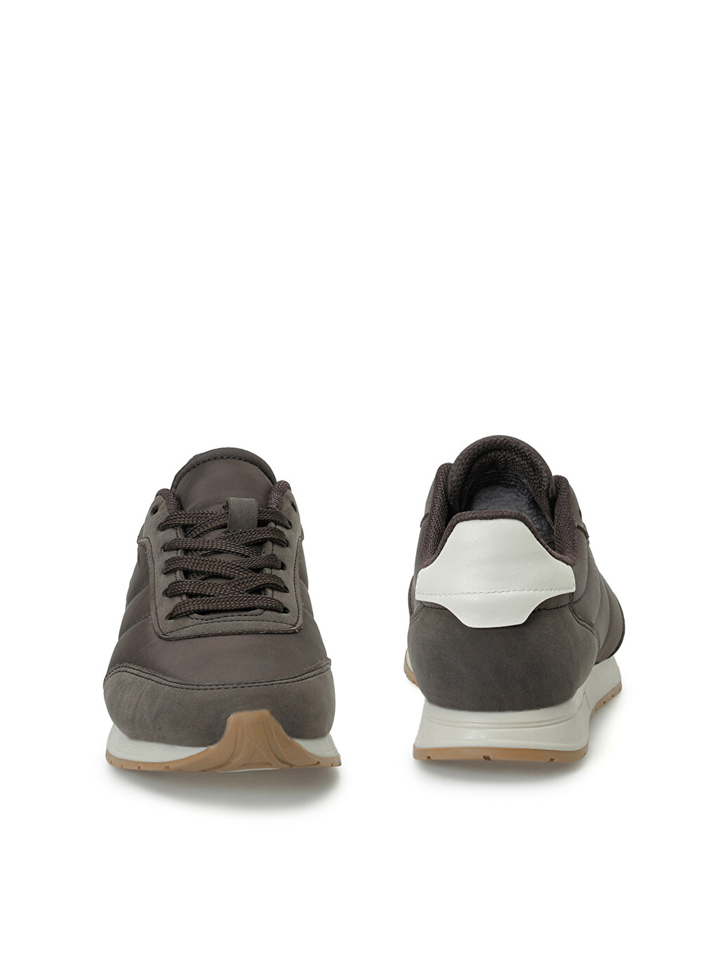 Rıta W Kahverengi Kadın Sneaker-4
