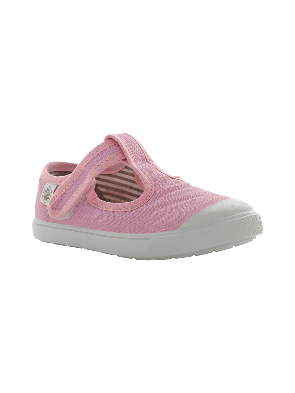 T BAR SHOES Pembe Kız Çocuk Günlük Ayakkabı-1