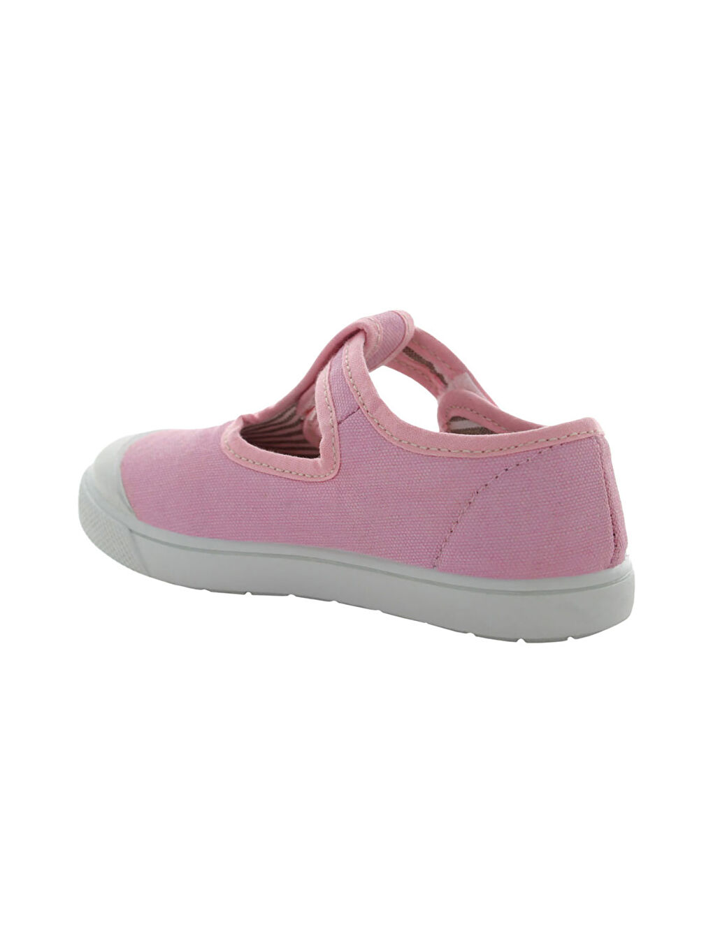 T BAR SHOES Pembe Kız Çocuk Günlük Ayakkabı-2