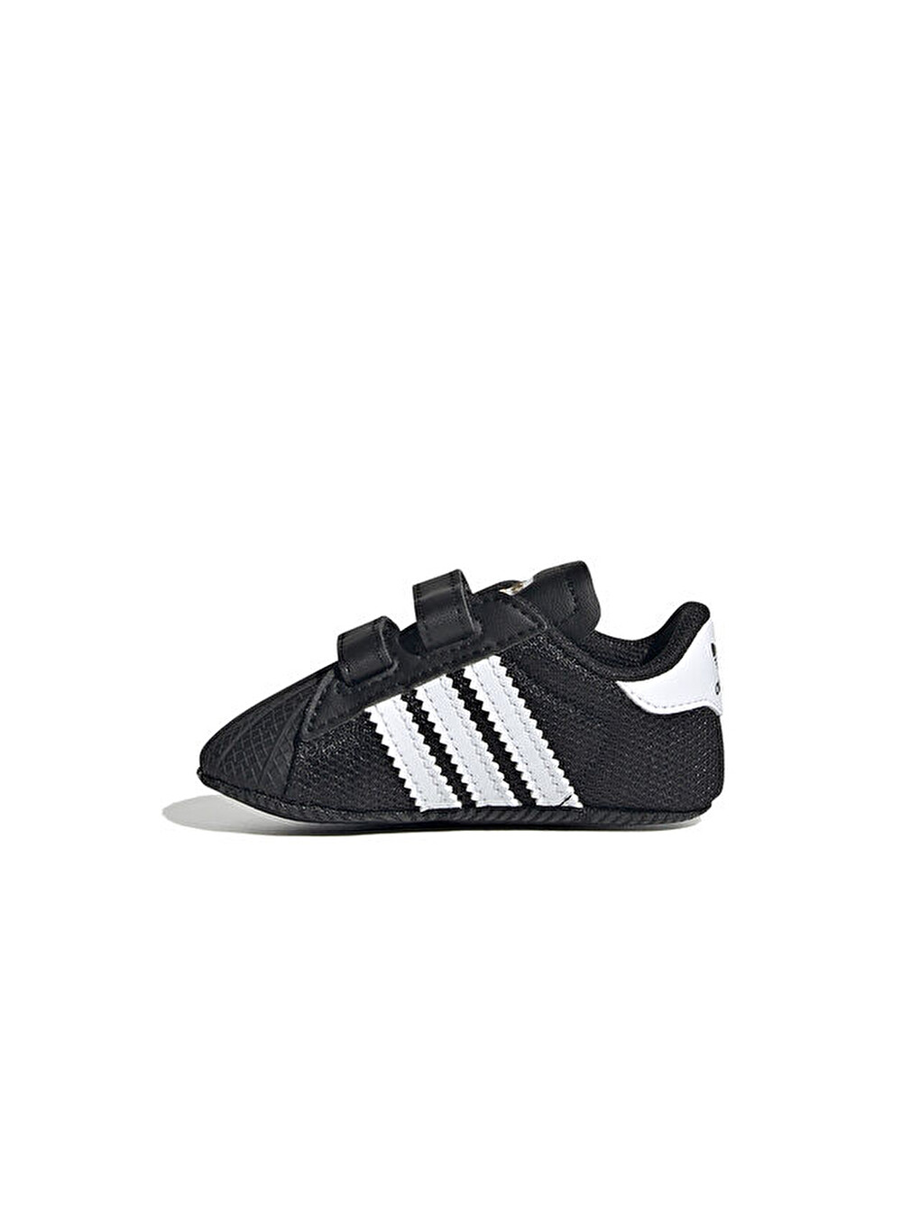 Superstar Crib Bebek Günlük Ayakkabı Jh9971 Siyah-1