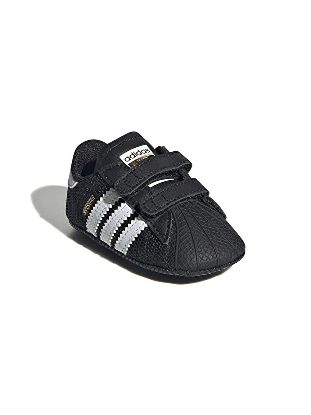 Superstar Crib Bebek Günlük Ayakkabı Jh9971 Siyah-2