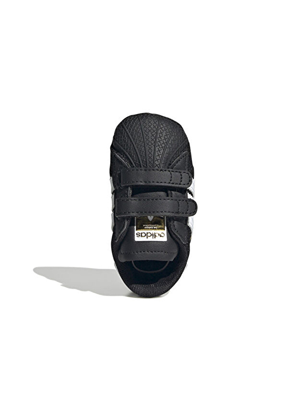 Superstar Crib Bebek Günlük Ayakkabı Jh9971 Siyah-3