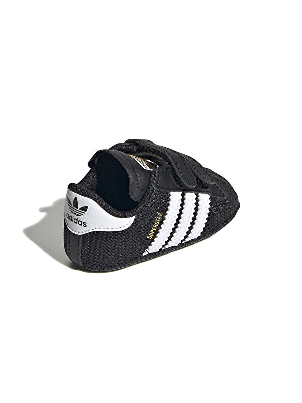 Superstar Crib Bebek Günlük Ayakkabı Jh9971 Siyah-4