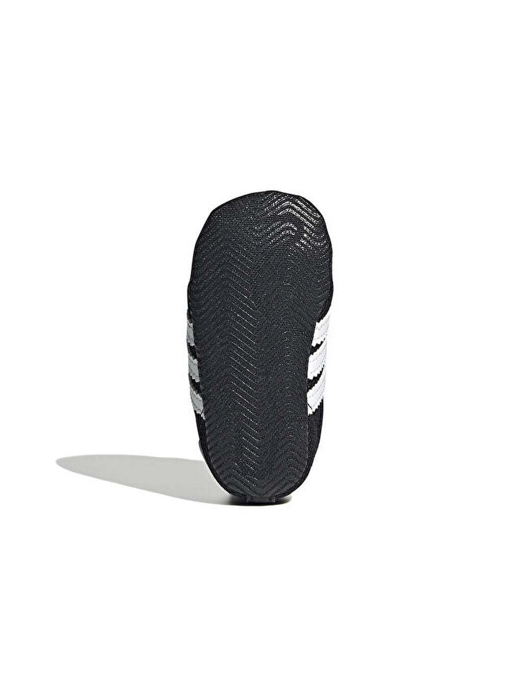 Superstar Crib Bebek Günlük Ayakkabı Jh9971 Siyah-5