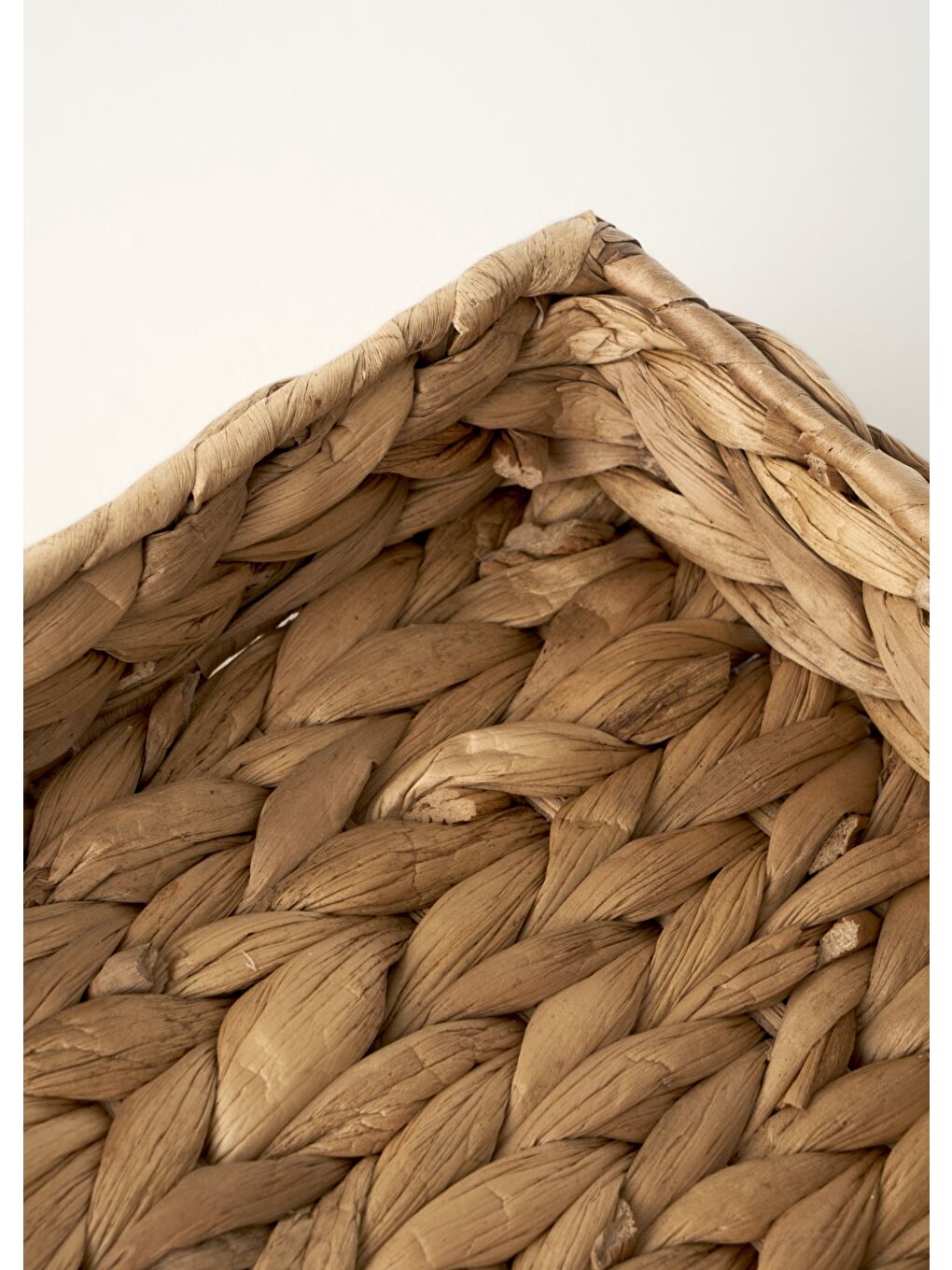 Bej Vina Dekoratif Tepsi Naturel (35x20x6 cm)-3