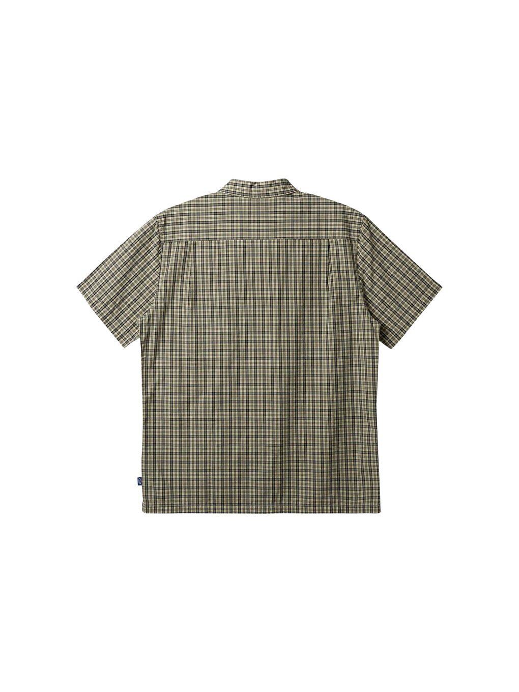 Karışık SATURN  CASUAL SS Erkek Kısa Kollu Gömlek-5