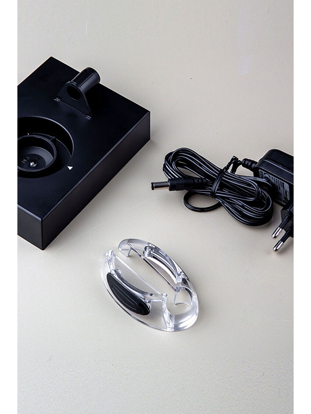 Gri Wine Up 2201H Otomatik Açacağı   Elektrikli Tirbuşon-2