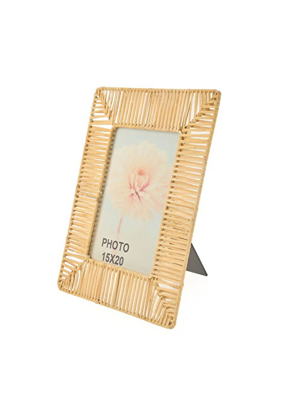 Deco Dalia Çerçeve - Bej - 15x20 cm-3