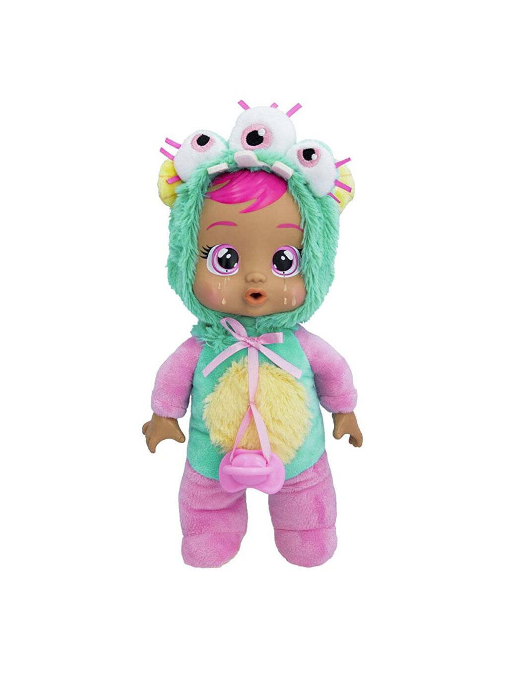 Stars Monster Yumuş Bebekler Zippy 911444-1