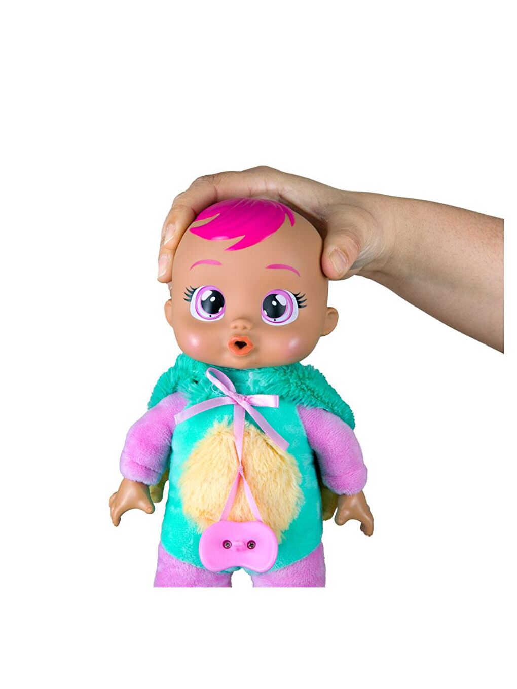 Stars Monster Yumuş Bebekler Zippy 911444-4