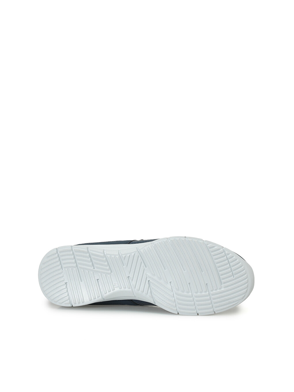 Yvon Pu Lacivert Erkek Slip On-5