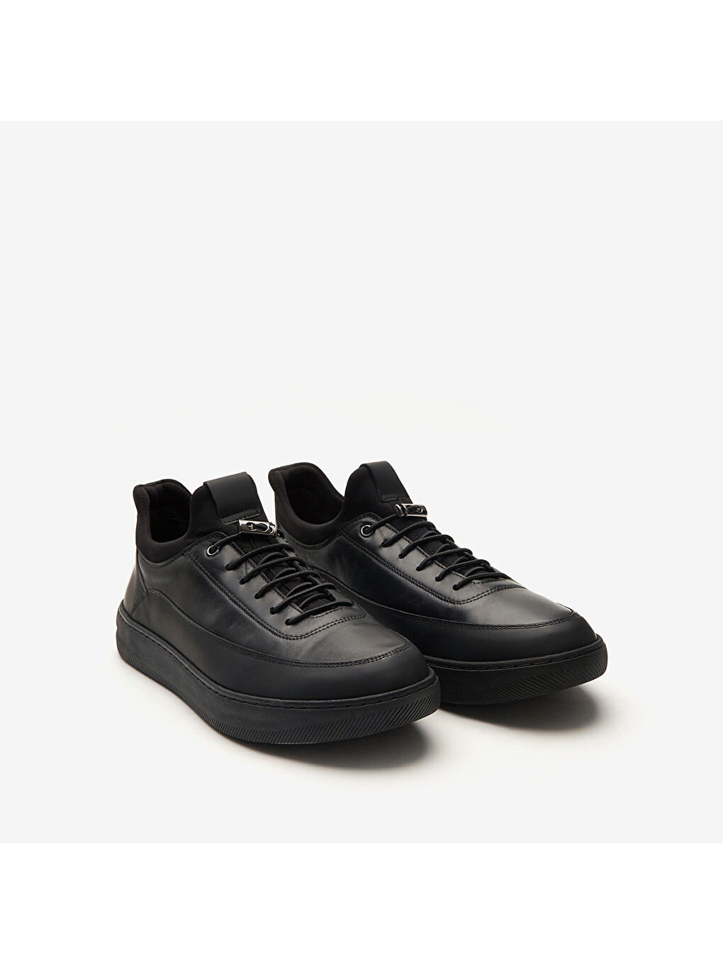 Siyah Erkek Sneaker Ka-26y-alfa7708-1