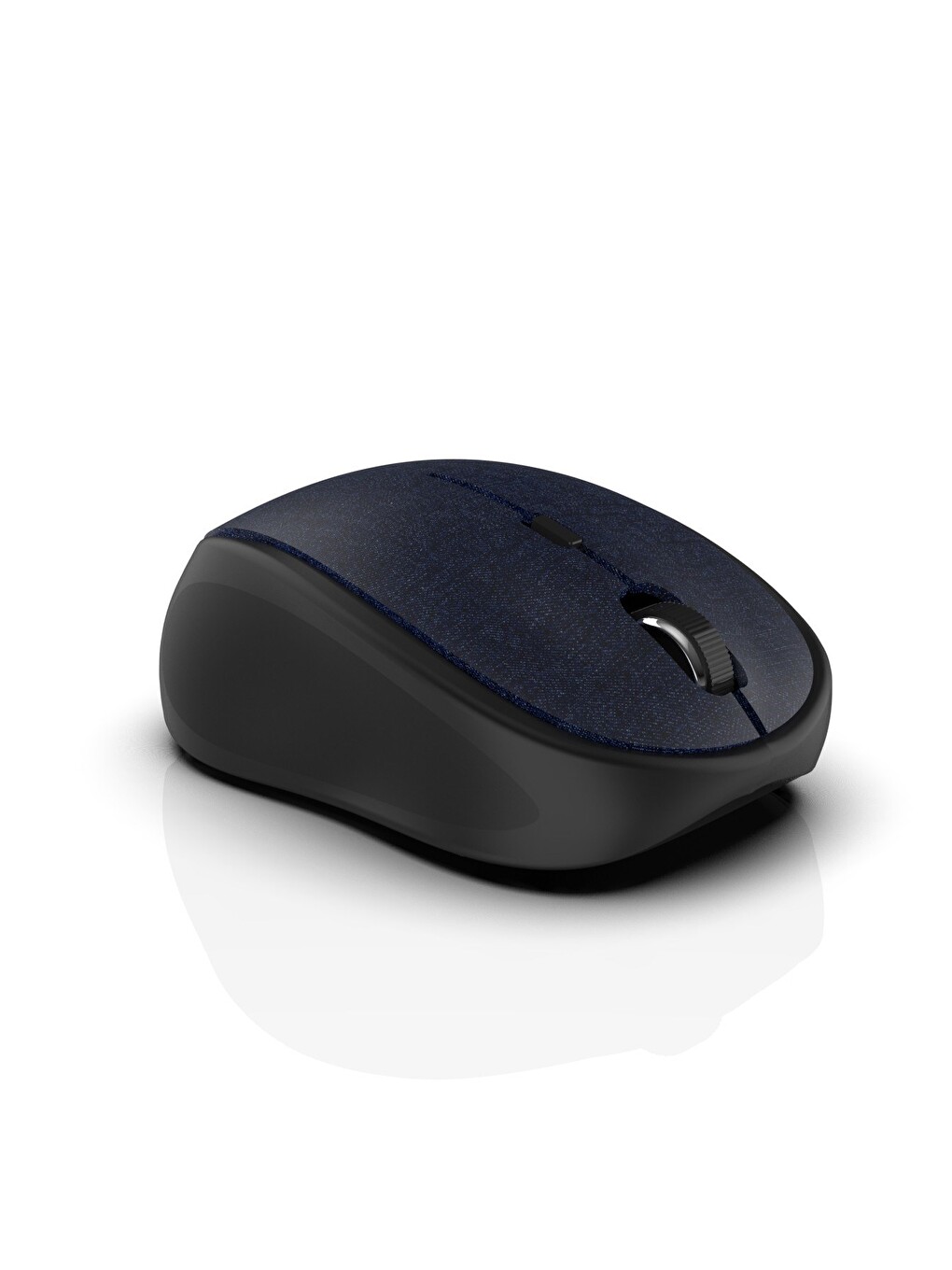 IWM-300RL Kumaş Yüzey 7 Led Kablosuz Mouse-1