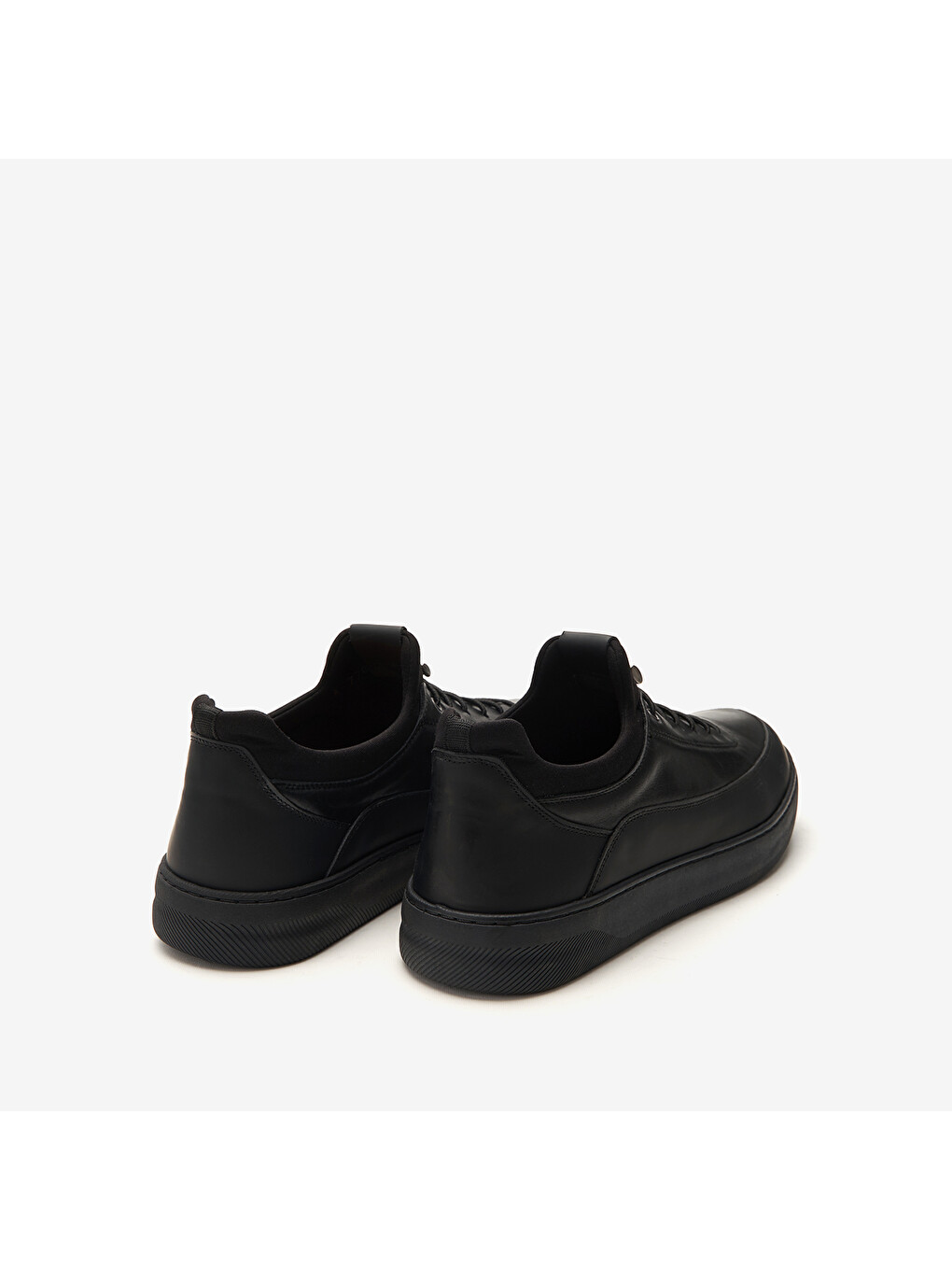 Siyah Erkek Sneaker Ka-26y-alfa7708-3