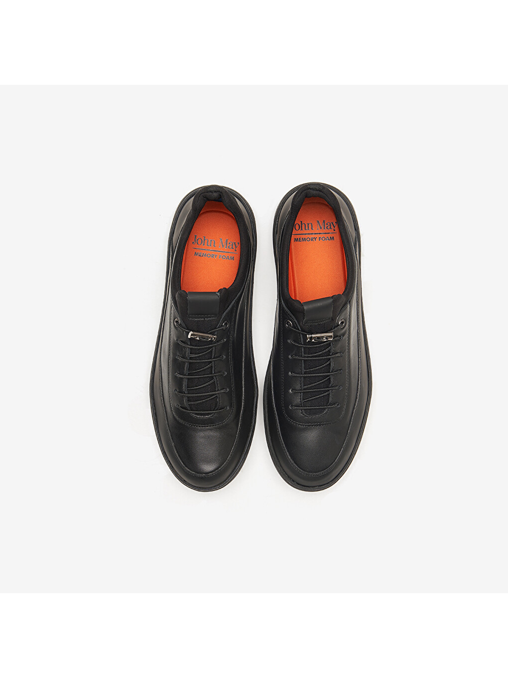 Siyah Erkek Sneaker Ka-26y-alfa7708-4